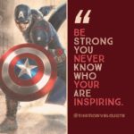 Captain America Inspirational Quotes Pinterest