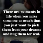 Caption For Missing Someone Special Pinterest