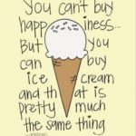 Caption On Ice Cream Twitter
