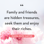 Caring Family Quotes Facebook
