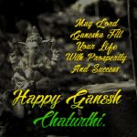 Chaturthi Wishes Pinterest