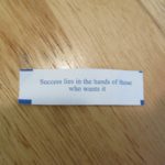 Chinese Fortune Cookie Quotes Twitter