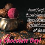Chocolate Day Messages Twitter