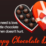 Chocolate Day Special Msg