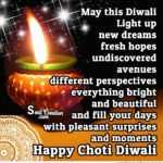 Choti Diwali Wishes In Hindi