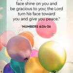 Christian Birthday Bible Verses