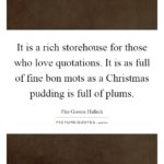 Christmas Pudding Quotes Facebook