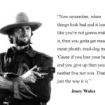 Clint Eastwood Famous Lines Twitter