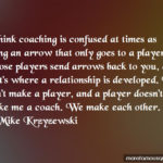 Coach And Player Relationship Quotes Tumblr