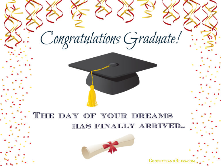 Congratulations On Your Graduation Day Tumblr – Bokkors Marketing