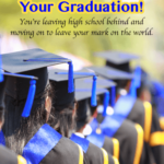 Congratulations On Your High School Graduation Message Pinterest