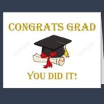 Congratulations Quotes For Phd Degree Pinterest