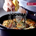Cooking For Loved Ones Quotes