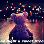 Cute Good Night Sms Facebook