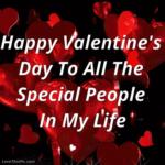 Cute Happy Valentines Day Quotes Facebook