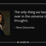 Descartes Famous Quote Tumblr