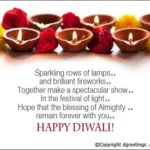 Diwali Blessings Quote