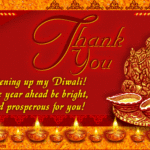 Diwali Return Wishes Twitter