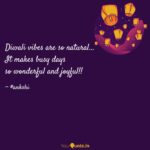 Diwali Vibes Quotes
