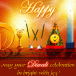 Diwali Wishes Animation Twitter