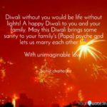 Diwali Without Family Quotes Tumblr