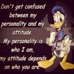 Donald Duck Famous Quotes Pinterest