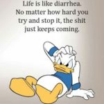 Donald Duck Famous Quotes Tumblr