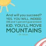 Dr Seuss Quotes About Success Twitter