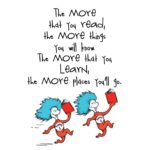 Dr Seuss Quotes For Teachers Twitter