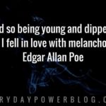 Edgar Allan Poe Death Quotes Pinterest