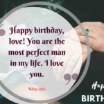 Emotional Birthday Wishes For Lover Pinterest