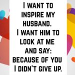 Encouraging Quotes For Your Husband Pinterest
