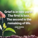 Encouraging Words For Grief Twitter