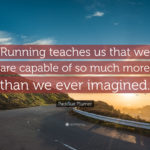 Endurance Running Quotes Tumblr