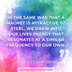 Energy Attraction Quotes Twitter