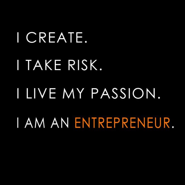 Entrepreneur Passion Quotes Tumblr – Bokkors Marketing