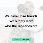 False Friends Quotes