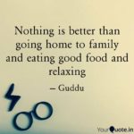 Family Eating Together Quotes Twitter