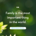 Family First Sayings