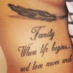 Family Tattoo Quotes Facebook