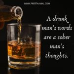 Famous Alcohol Quotes Tumblr
