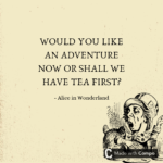 Famous Alice In Wonderland Quotes Twitter