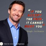 Famous Hugh Jackman Quotes