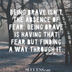 Famous Quotes About Fear