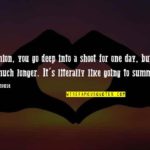 Famous Quotes About Summer Camp Facebook