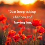 Famous Quotes About Taking Chances Facebook