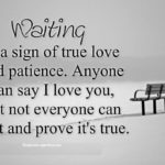 Famous Quotes About Waiting Tumblr