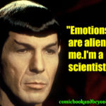 Famous Spock Quotes Pinterest