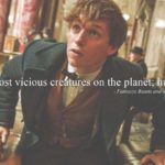 Fantastic Beasts And Where To Find Them Quotes Tumblr