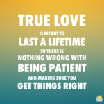 Finding True Love Quotes Twitter